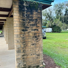 Pressure-Washing-At-Bartow-Church 3