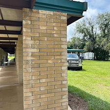 Pressure-Washing-At-Bartow-Church 2