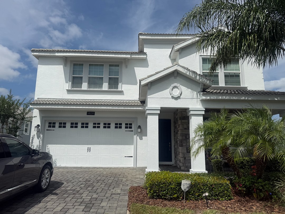 Residential Painting In Davenport Fl