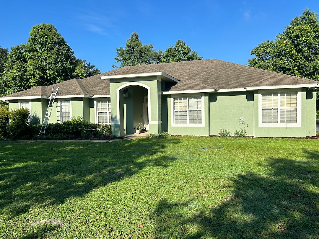 Roof Cleaning Haines City Fl