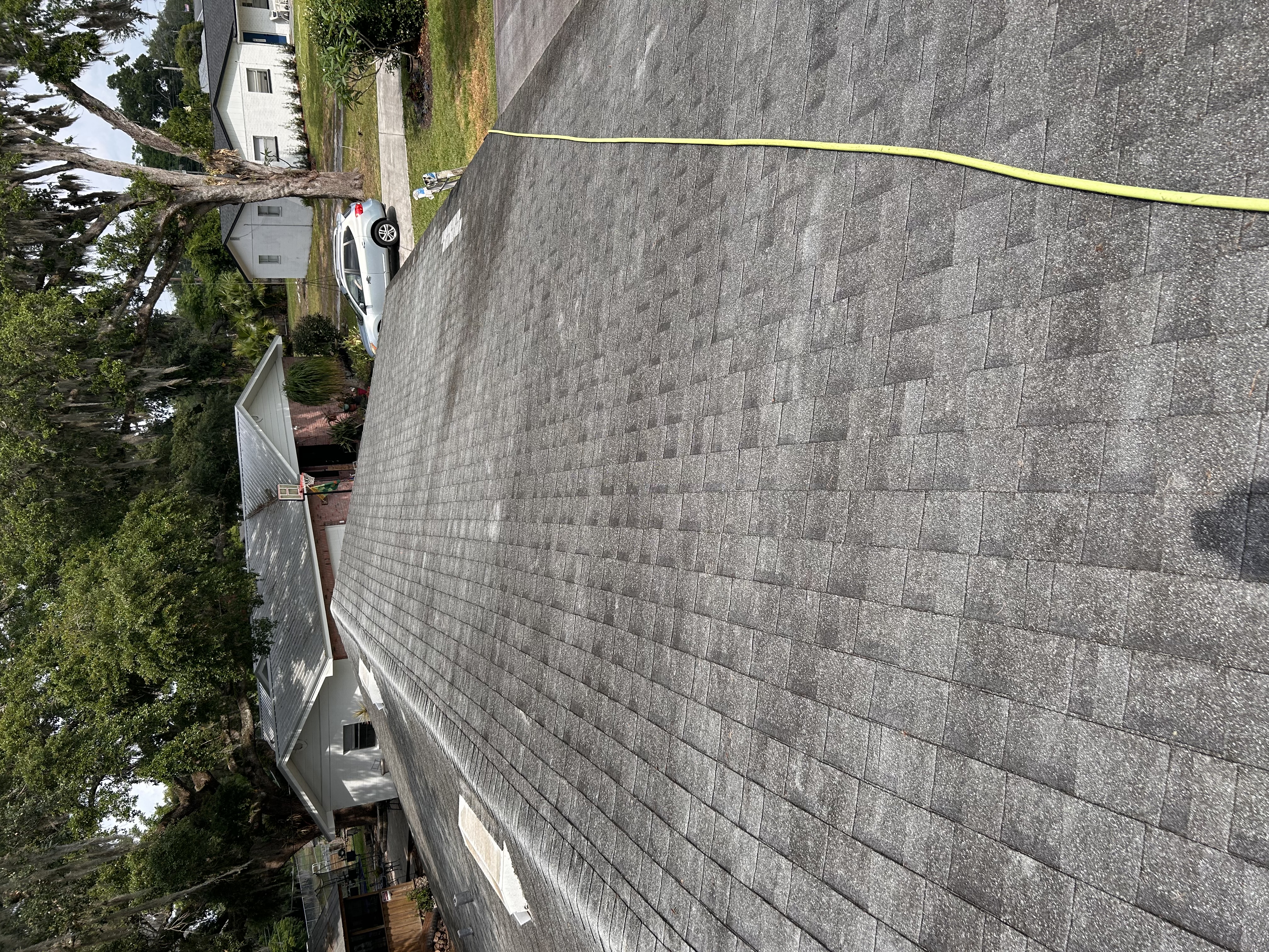 Roof Cleaning In Lakeland Fl