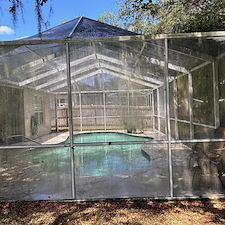 Pool-Deck-Screen-Washing-In-Lake-Wales-Fl 3